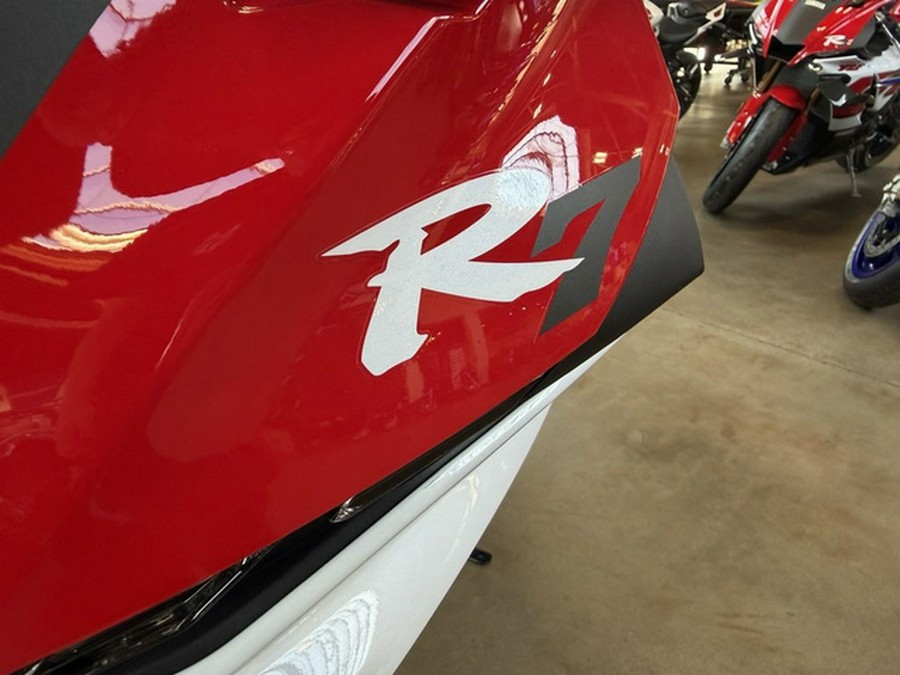 2026 Yamaha YZF-R7 70th Anniversary Edition