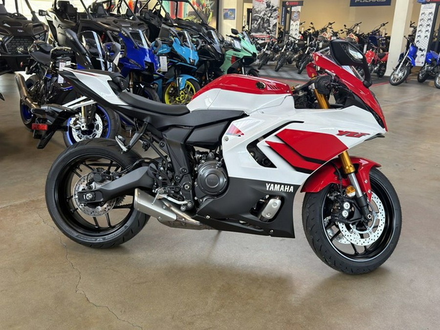 2026 Yamaha YZF-R7 70th Anniversary Edition