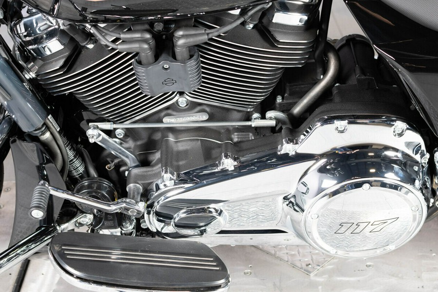 2026 Harley-Davidson Street Glide