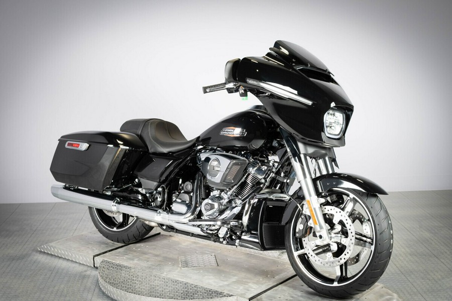 2026 Harley-Davidson Street Glide