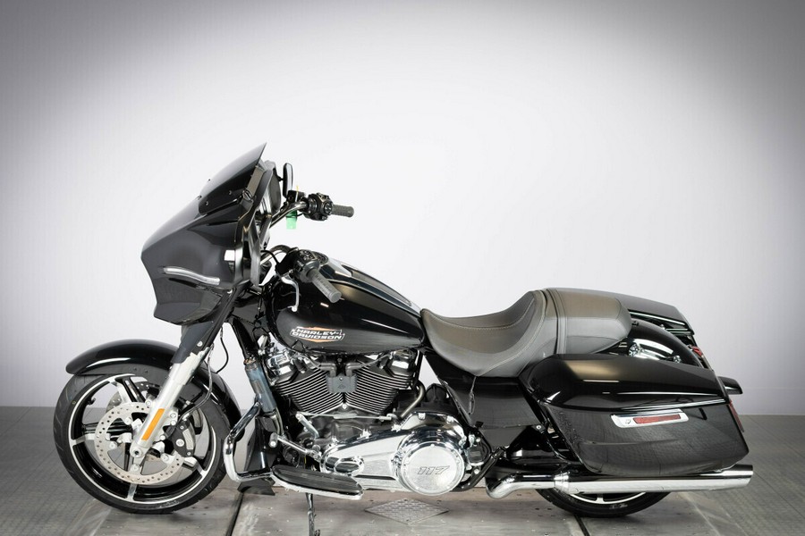 2026 Harley-Davidson Street Glide