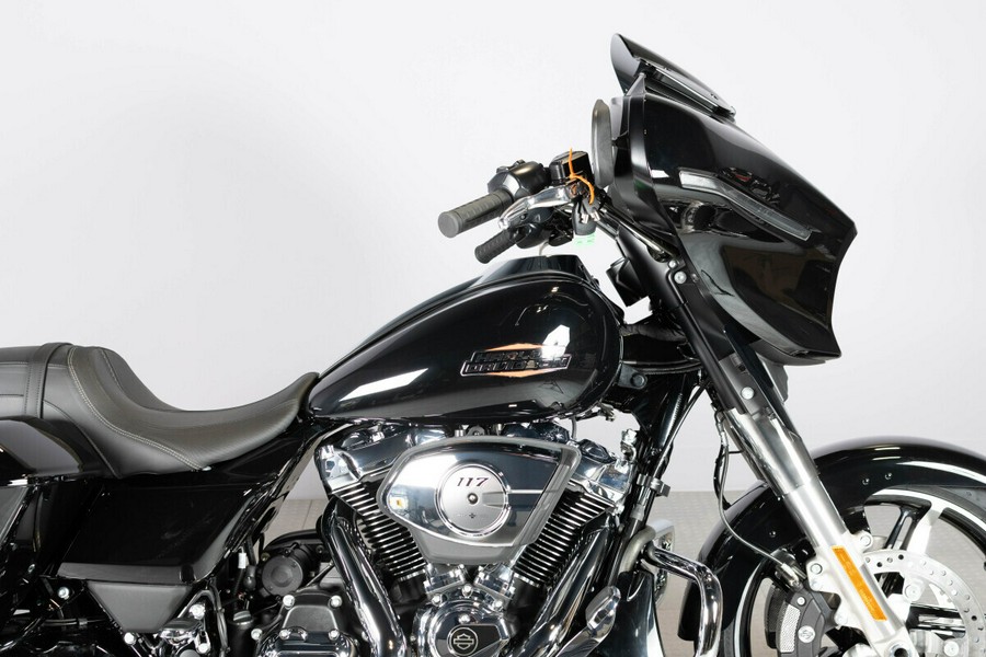 2026 Harley-Davidson Street Glide