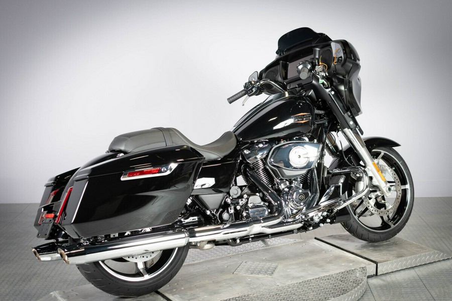 2026 Harley-Davidson Street Glide