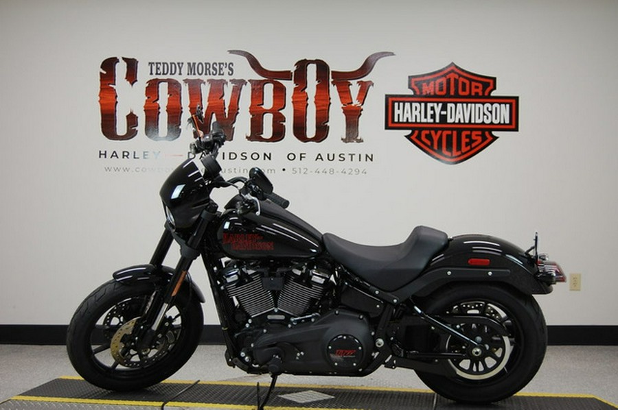 2025 Harley-Davidson FXLRS - Low Rider S