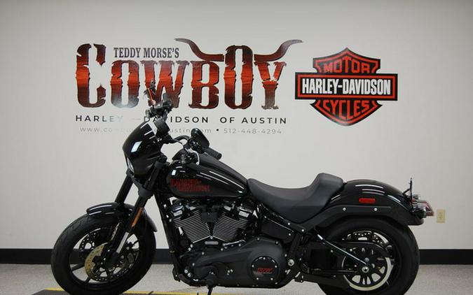 2025 Harley-Davidson FXLRS - Low Rider S