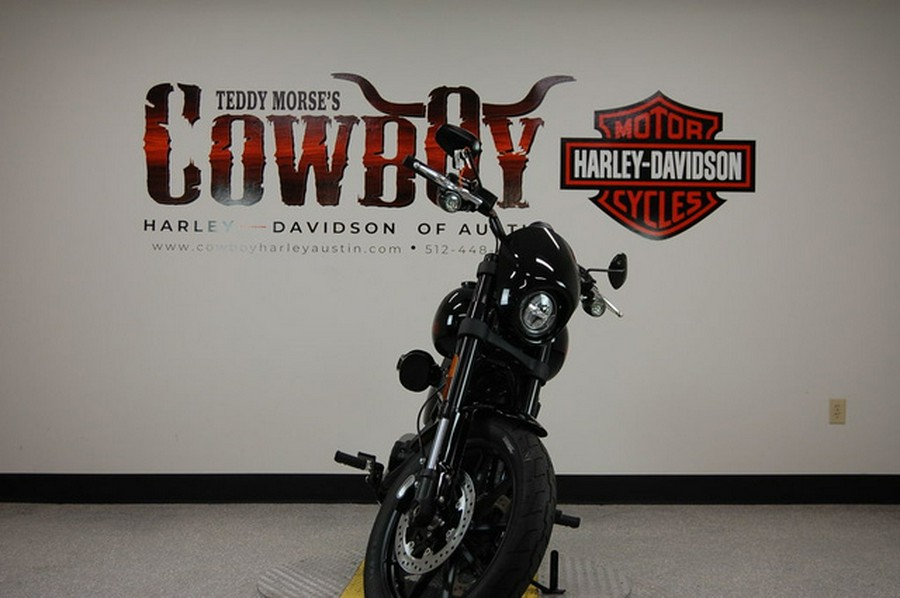 2025 Harley-Davidson FXLRS - Low Rider S