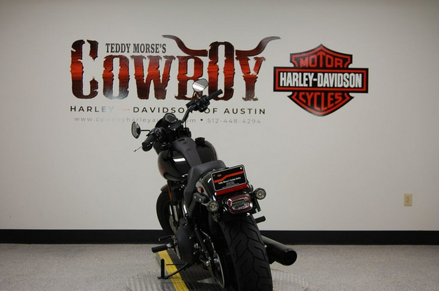 2025 Harley-Davidson FXLRS - Low Rider S