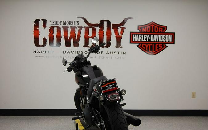 2025 Harley-Davidson FXLRS - Low Rider S