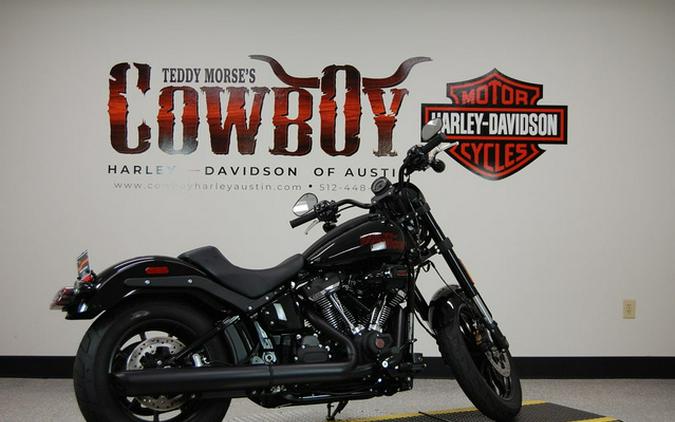 2025 Harley-Davidson FXLRS - Low Rider S