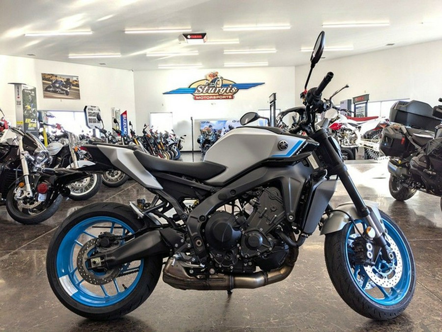 2026 Yamaha MT 09