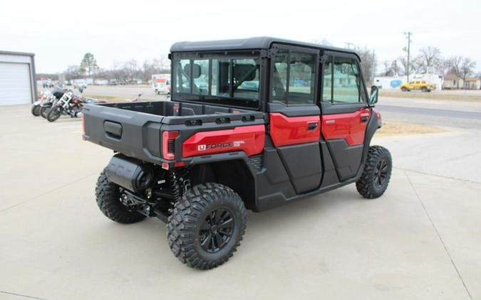 2026 CFMOTO UFORCE U10 XL Pro Highland