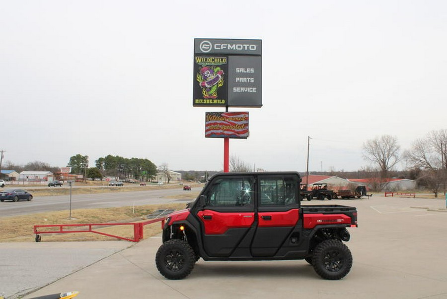 2026 CFMOTO UFORCE U10 XL Pro Highland