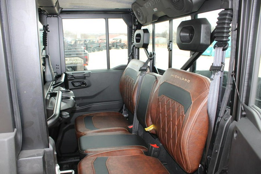 2026 CFMOTO UFORCE U10 XL Pro Highland