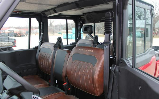 2026 CFMOTO UFORCE U10 XL Pro Highland