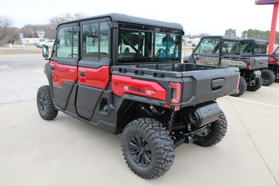 2026 CFMOTO UFORCE U10 XL Pro Highland