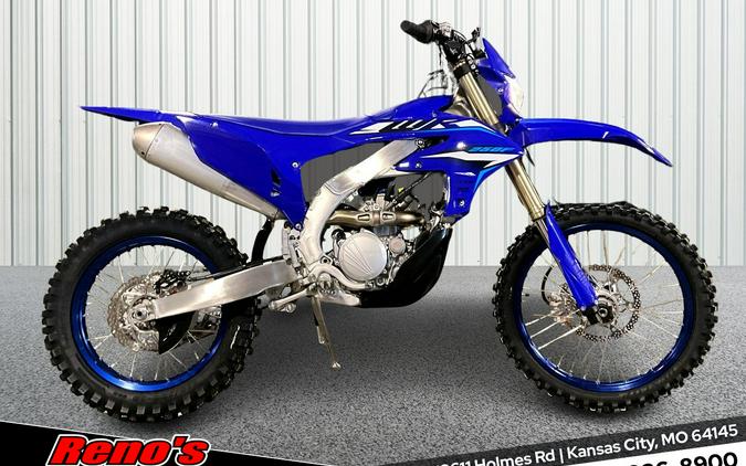 2026 Yamaha WR250F