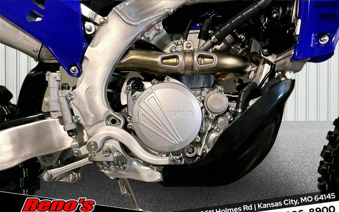 2026 Yamaha WR250F