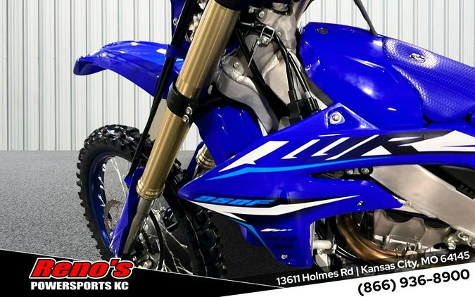 2026 Yamaha WR250F