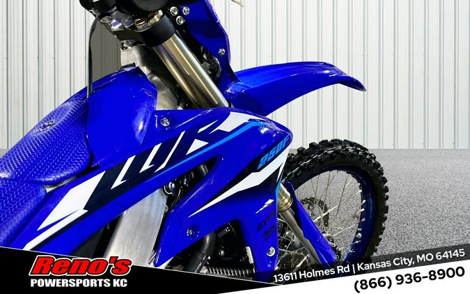 2026 Yamaha WR250F