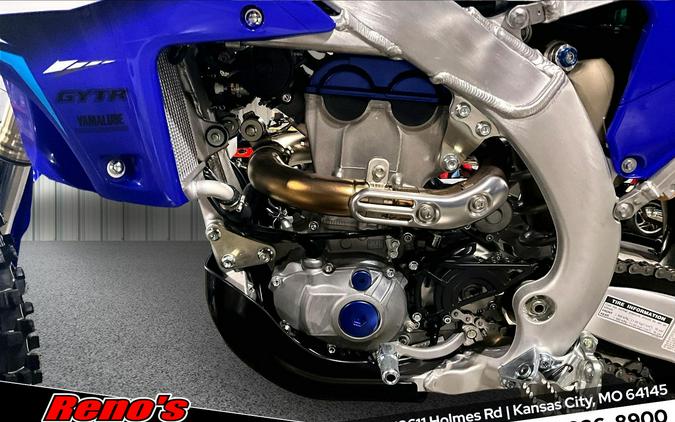 2026 Yamaha WR250F