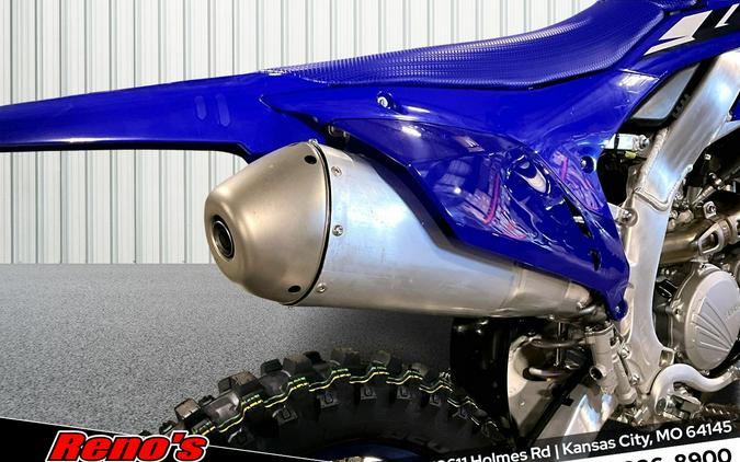 2026 Yamaha WR250F