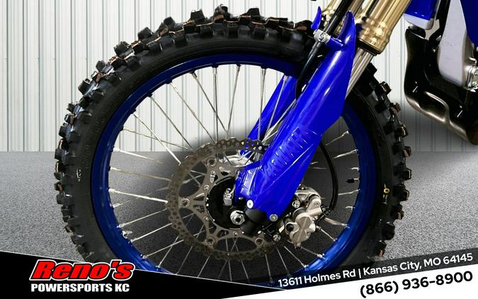 2026 Yamaha WR250F