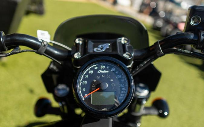 2025 Indian SPORT SCOUT