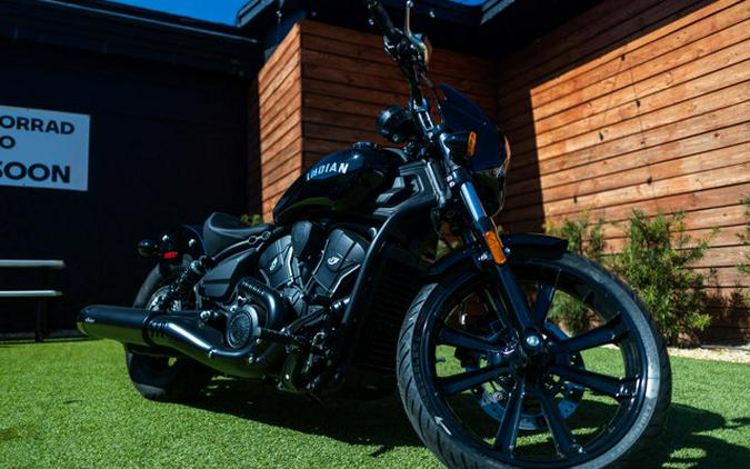 2025 Indian SPORT SCOUT