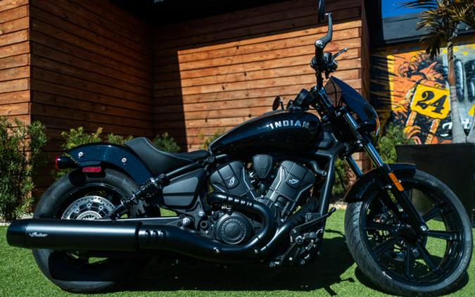 2025 Indian SPORT SCOUT