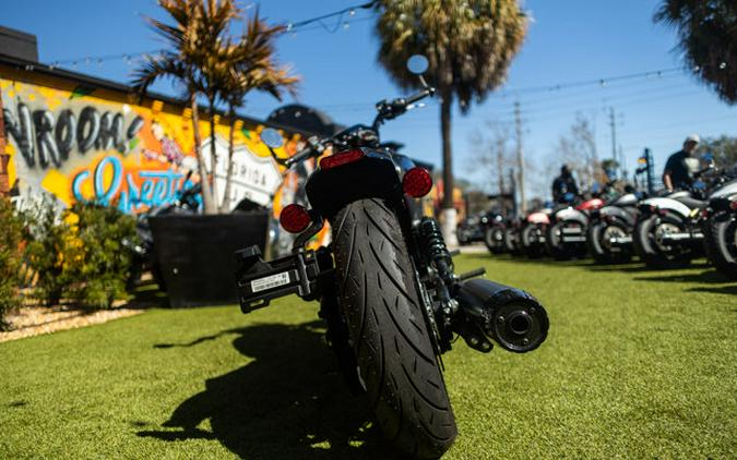 2025 Indian SPORT SCOUT