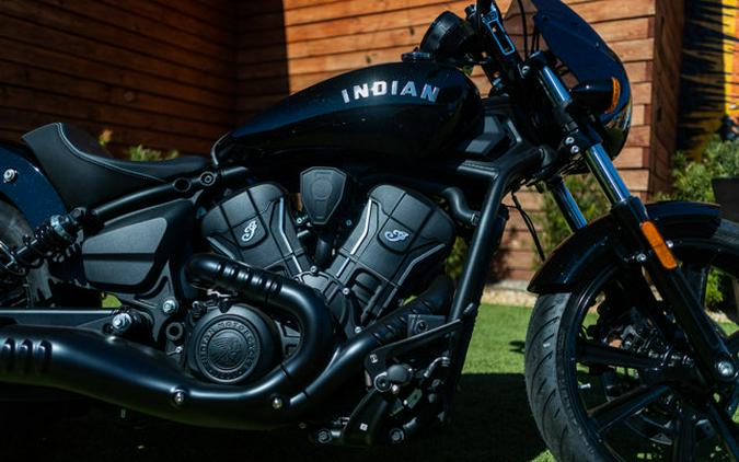 2025 Indian SPORT SCOUT