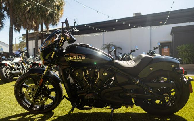 2025 Indian SPORT SCOUT