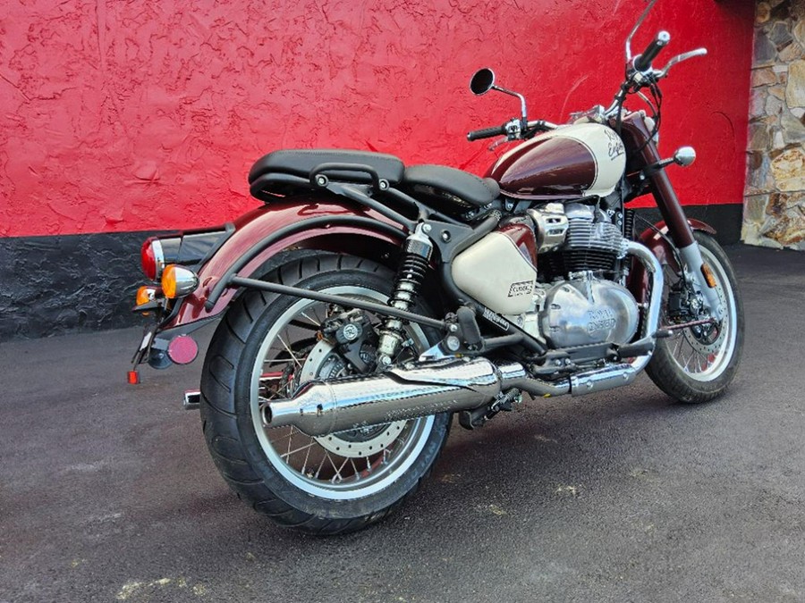2026 Royal Enfield Classic 650
