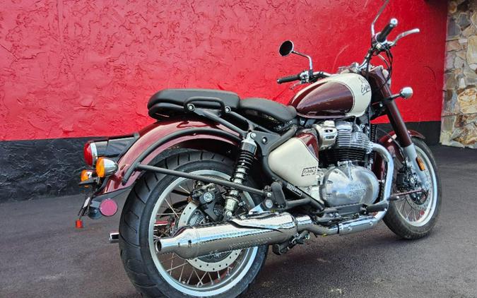 2026 Royal Enfield Classic 650