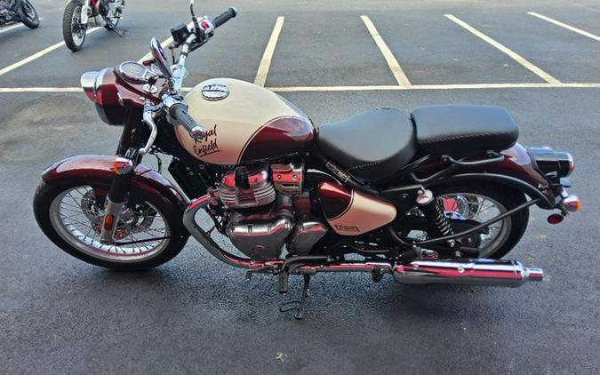 2026 Royal Enfield Classic 650