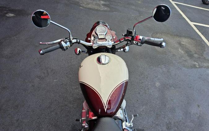 2026 Royal Enfield Classic 650