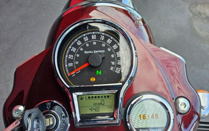 2026 Royal Enfield Classic 650