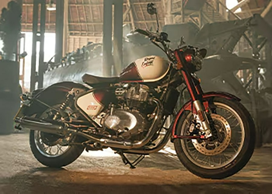 2026 Royal Enfield Classic 650
