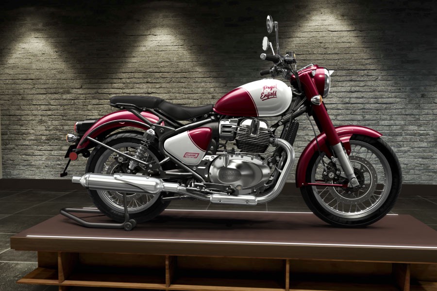 2026 Royal Enfield Classic 650