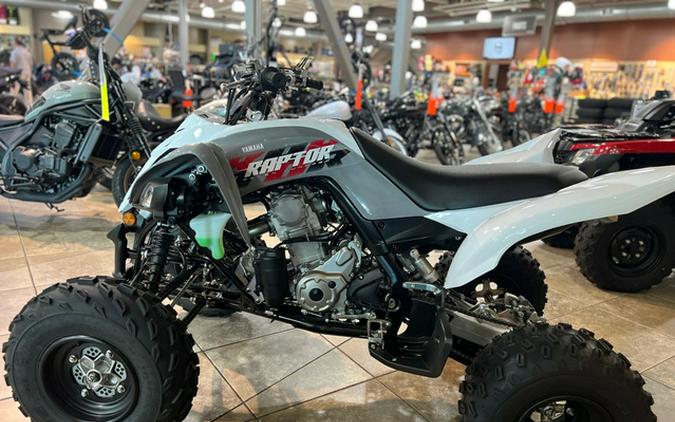 2026 Yamaha Raptor 700