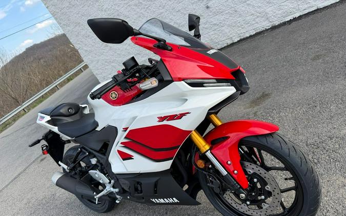 2026 Yamaha YZF-R3