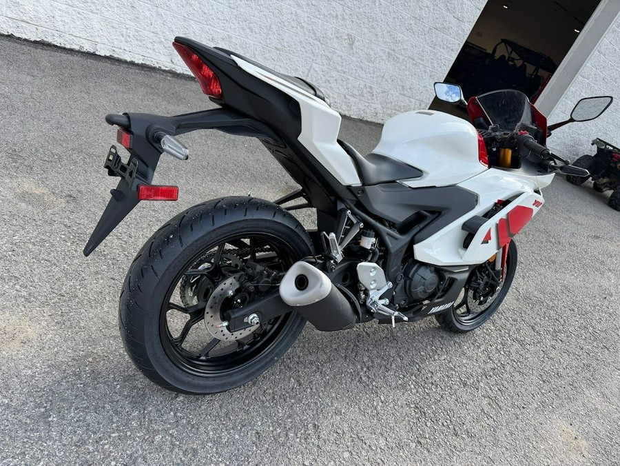2026 Yamaha YZF-R3