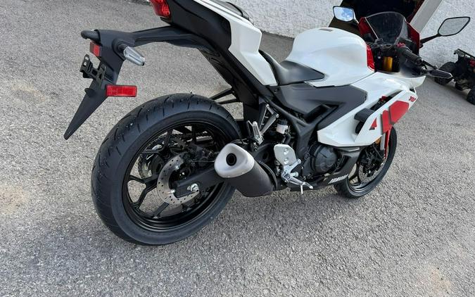 2026 Yamaha YZF-R3
