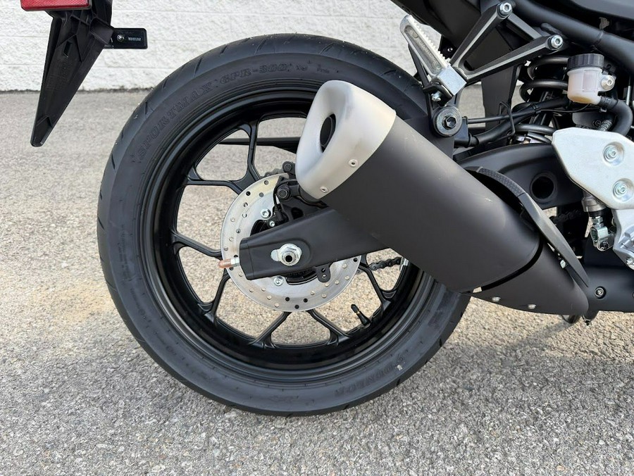 2026 Yamaha YZF-R3