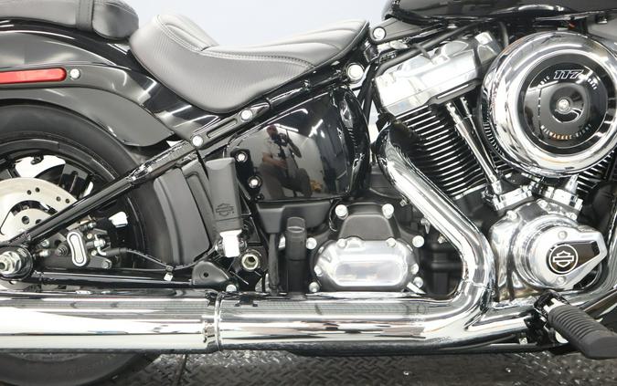 2026 Harley-Davidson Street Bob FXBB