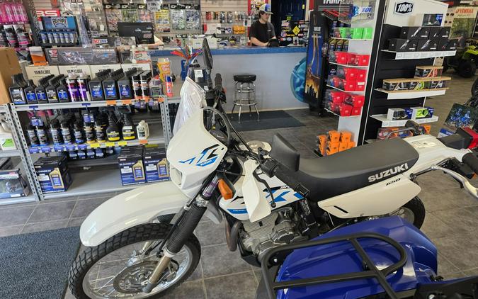 2024 Suzuki Motor of America Inc. DR650S