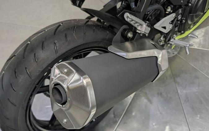 2026 Kawasaki Ninja 500 SE ABS