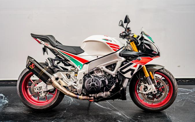 2020 Aprilia Tuono V4 1100 RR Misano Limited Edition