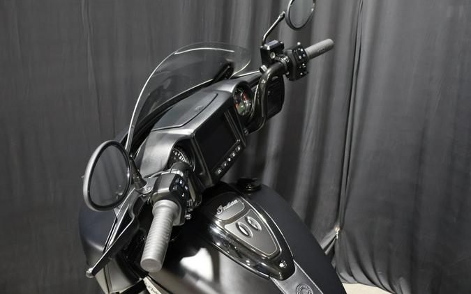 2023 Chieftain® Dark Horse® - Indian Motorcycle