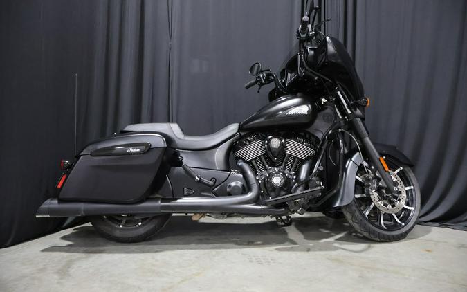 2023 Chieftain® Dark Horse® - Indian Motorcycle